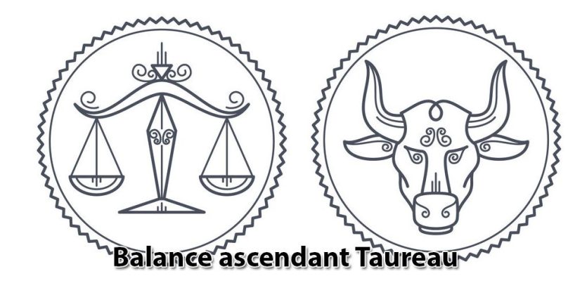 Balance ascendant Taureau