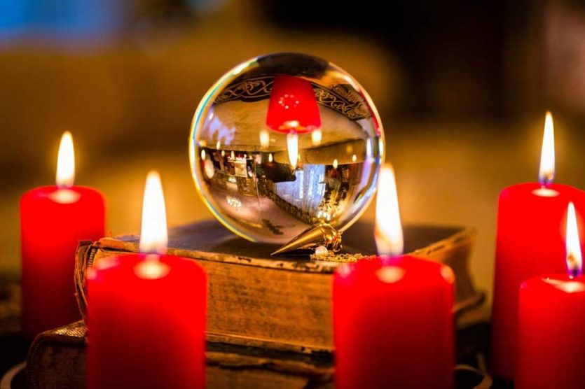 boule de voyance