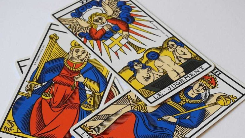 Cartes de voyance