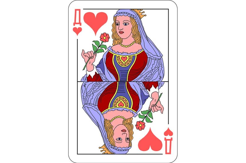 Dame de cœur