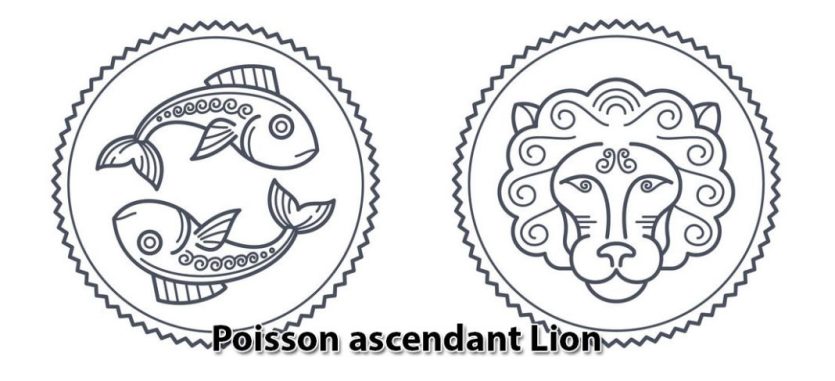Poisson ascendant Lion
