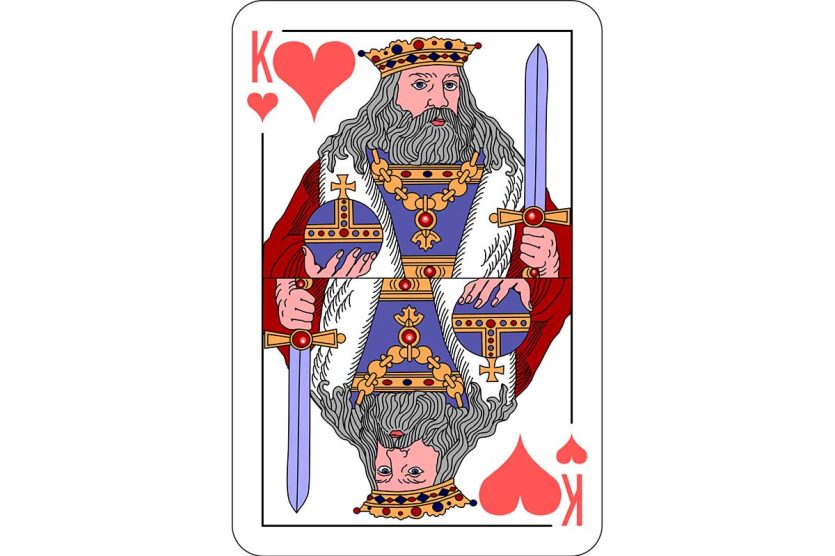 Roi de cœur