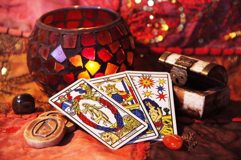 tarot de Marseille