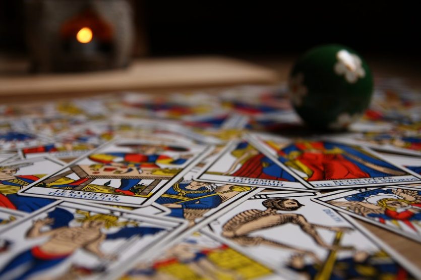 Tarot divinatoire