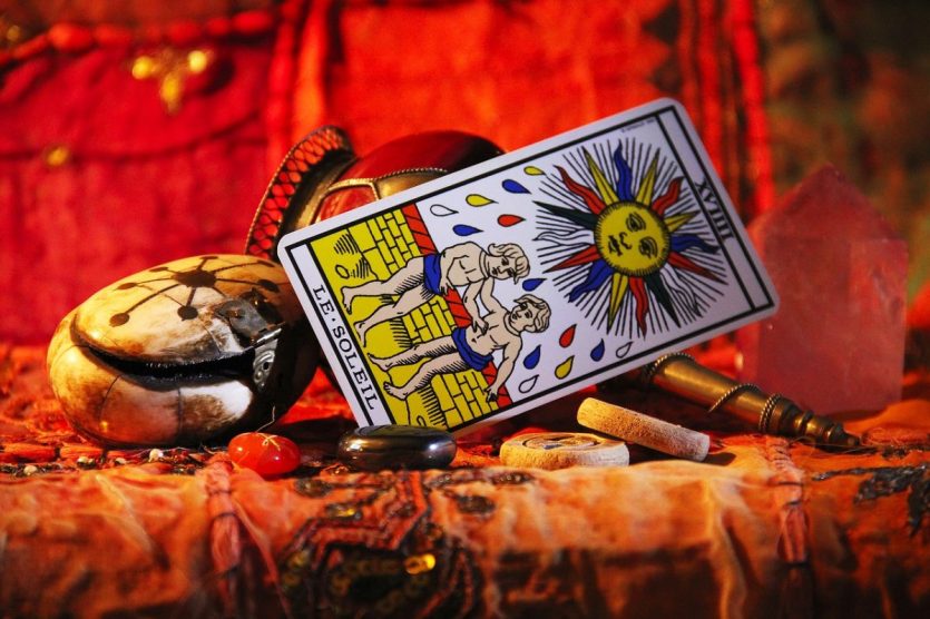 tarot gratuit